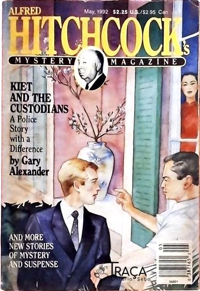 Alfred Hitchcock S Mystery Magazine Vol 5