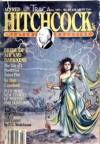 Alfred Hitchcock S Mystery Magazine Vol 7