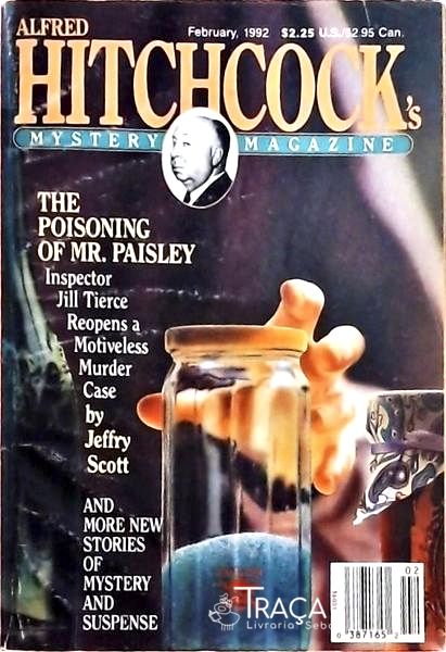 Alfred Hitchcock S Mystery Magazine Vol 2