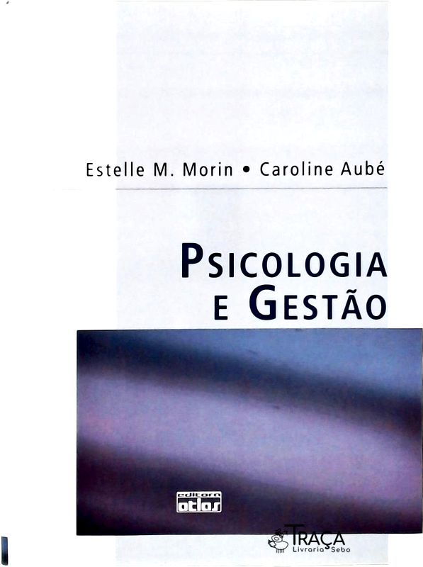 Psicologia e Gestão