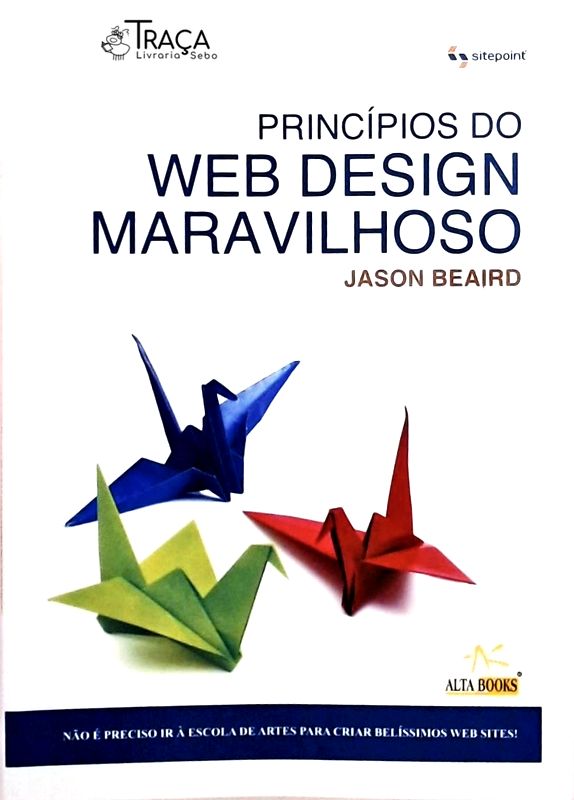 Princípios do Web Design Maravilhoso