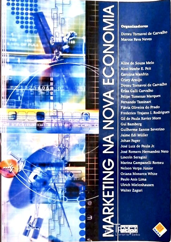 Marketing Na Nova Economia