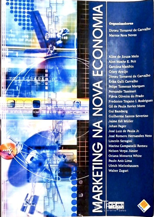 Marketing Na Nova Economia