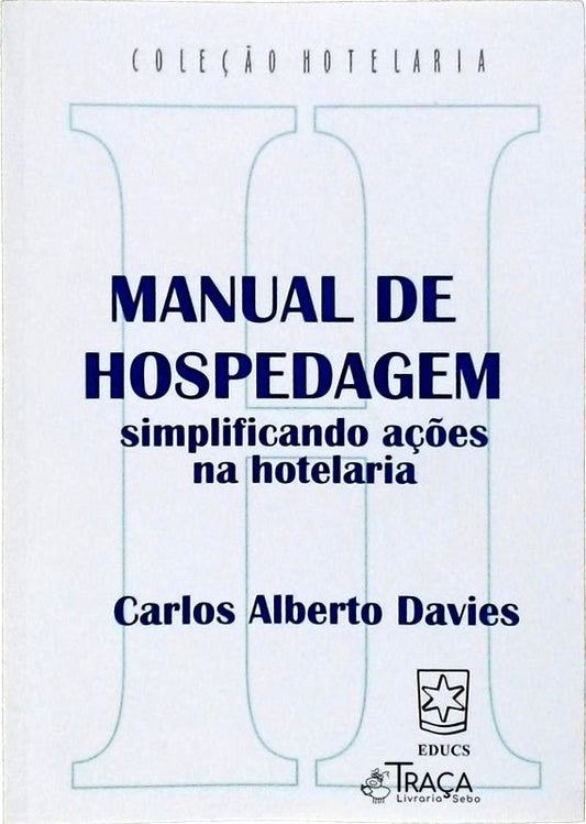 Manual de Hospedagem