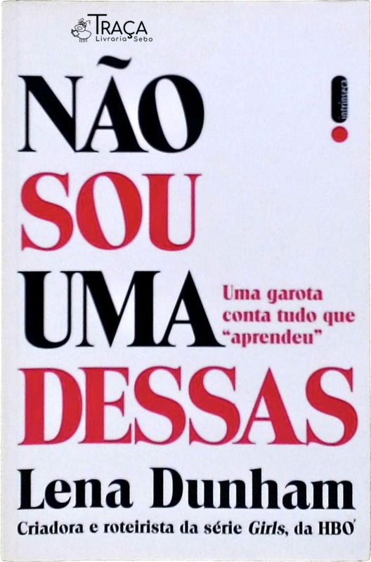 Não Sou Uma Dessas