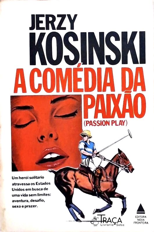 A Comédia da Paixão