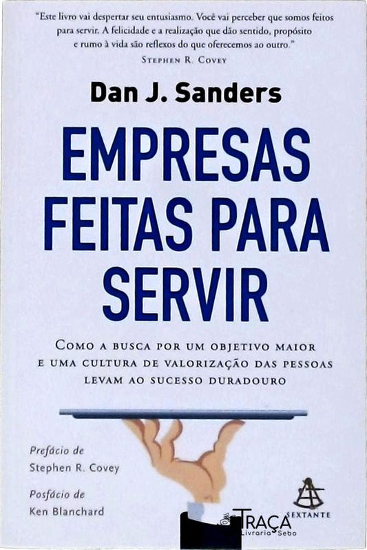 Empresas Feitas para Servir