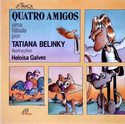 Quatro Amigos