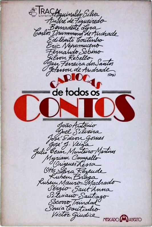 Cariocas de Todos os Contos