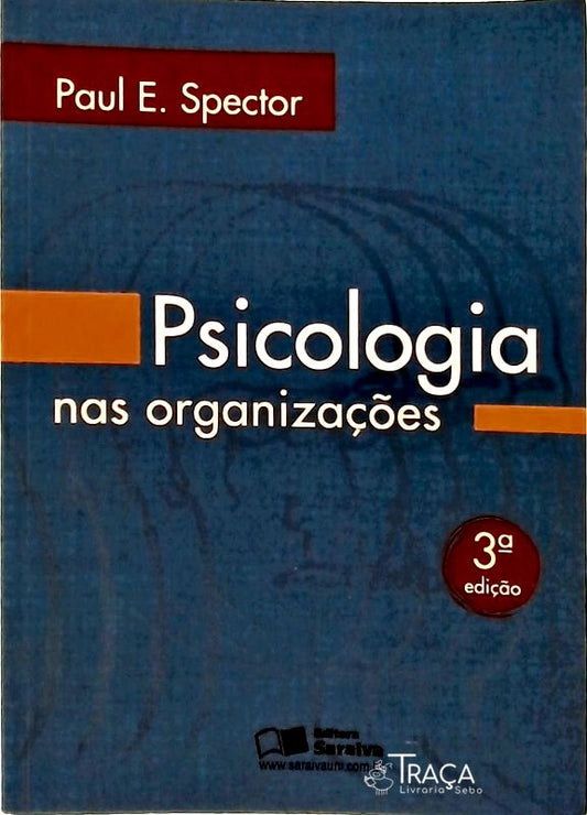 Psicologia Nas Organizações