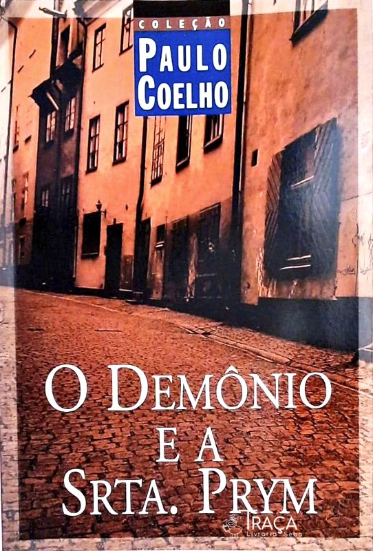 O Demônio E A Srta. Prym