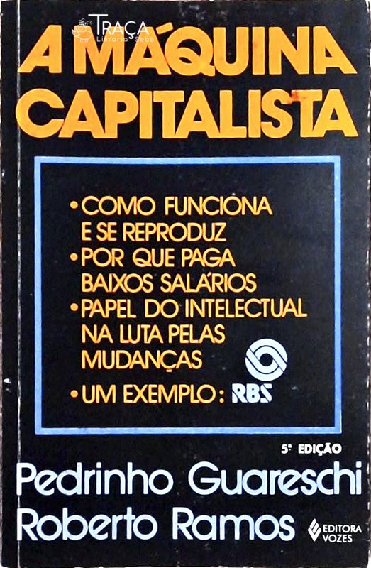A Máquina Capitalista
