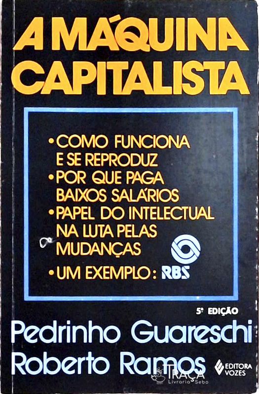 A Máquina Capitalista
