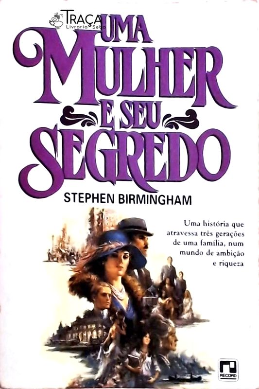 Uma Mulher e Seu Segredo