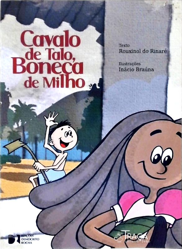 Cavalo de Talo, Boneca de Milho