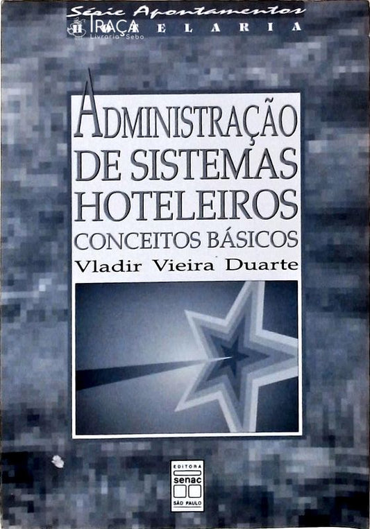 Administração de Sistemas Hoteleiros