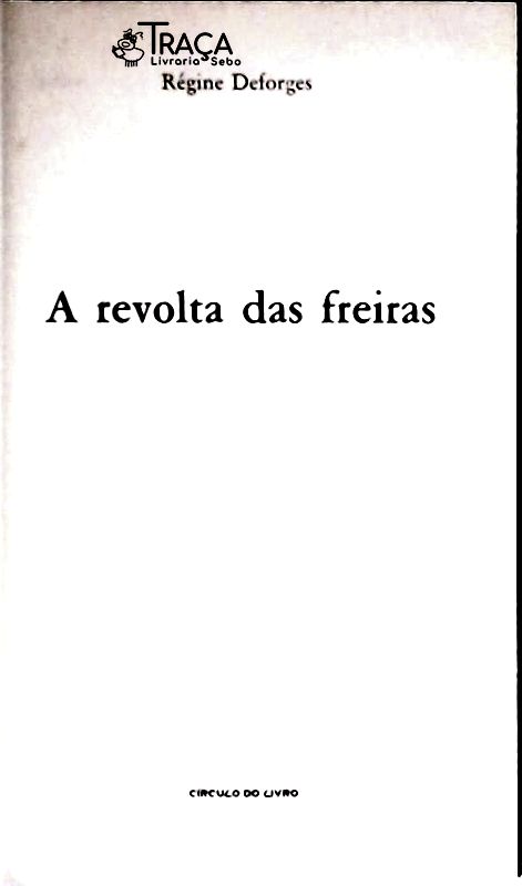 A Revolta das Freiras