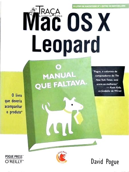 Mac os X Leopard