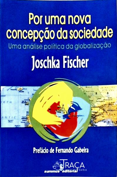 Por Uma Nova Concepção Da Sociedade