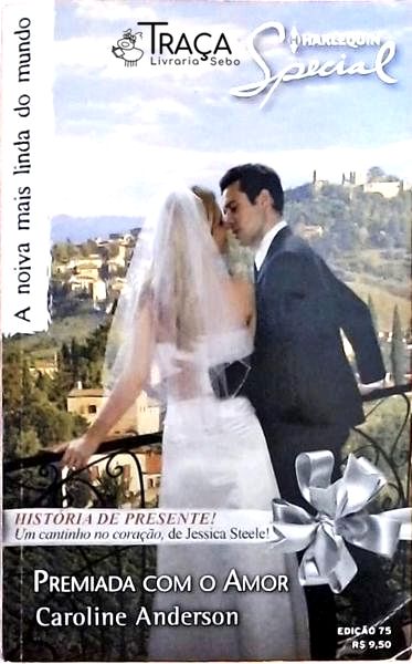 Premiada Com O Amor - Um Cantinho No Coração