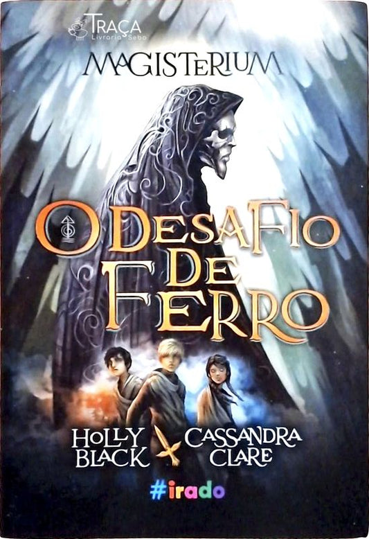 Magisterium - O Desafio De Ferro