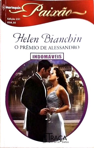 O Prêmio de Alessandro