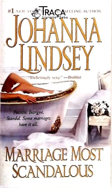 Marriage Most Scandalous