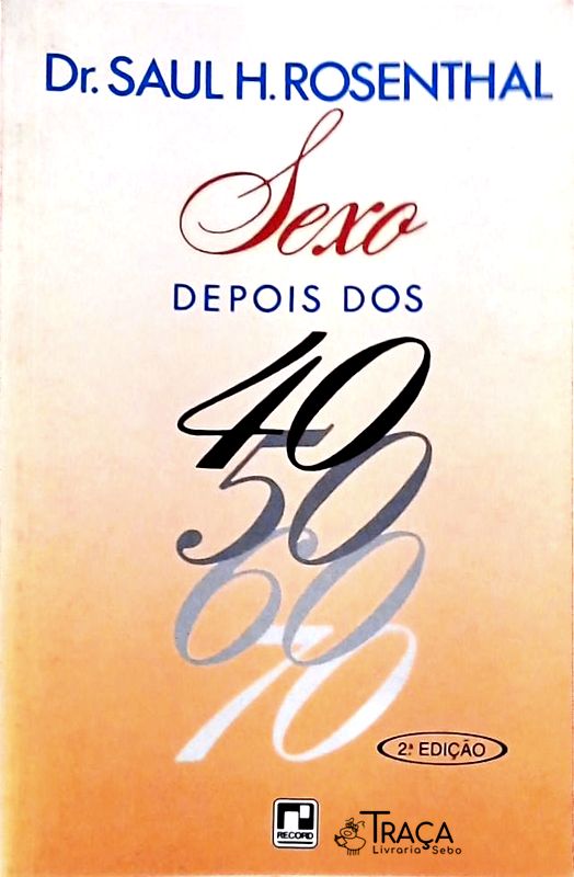 Sexo Depois Dos 40