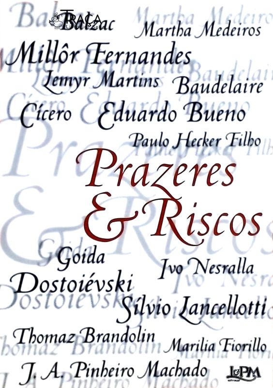 Prazeres e Riscos