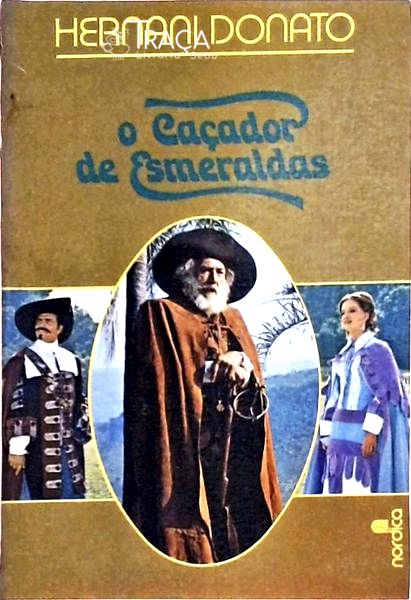 O Caçador De Esmeraldas
