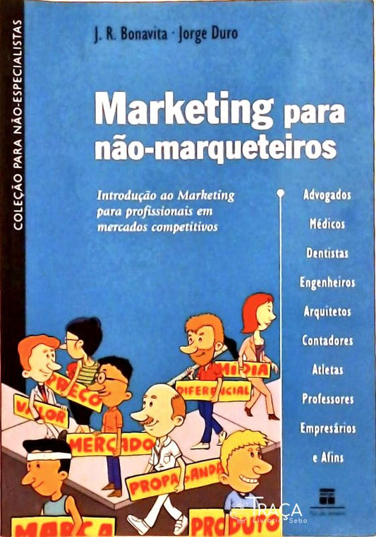 Marketing para Não-marqueteiros