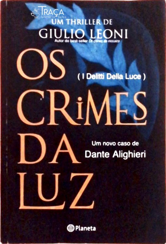 Os Crimes Da Luz