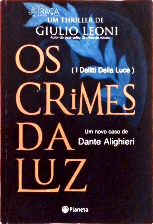 Os Crimes Da Luz