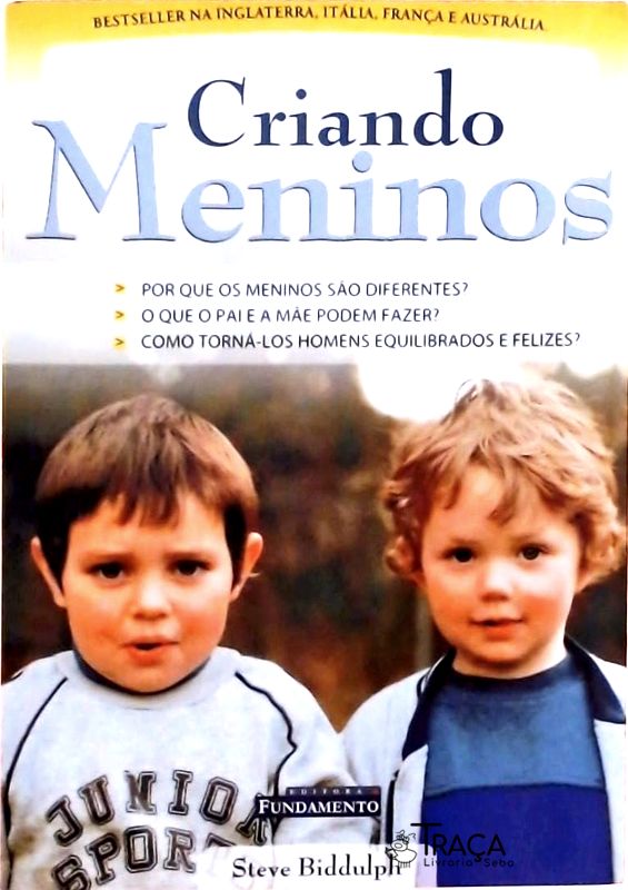 Criando Meninos