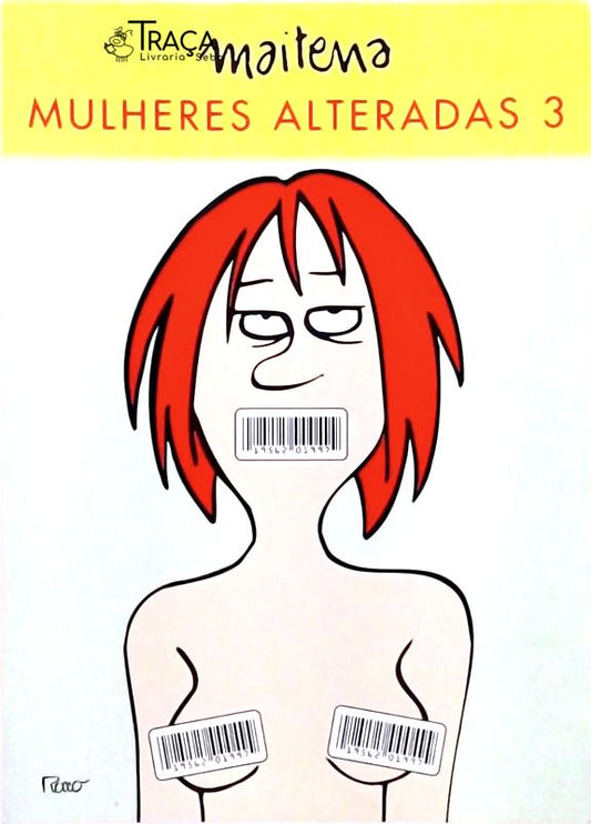 Mulheres Alteradas Vol 3