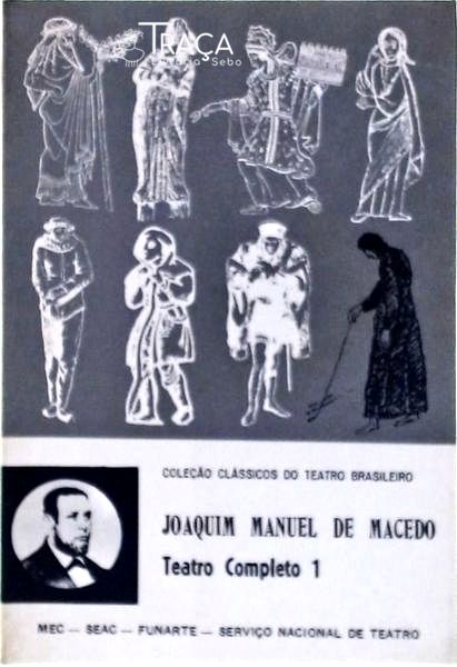 Teatro Completo - 2 Vols