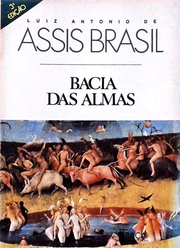 Bacia Das Almas