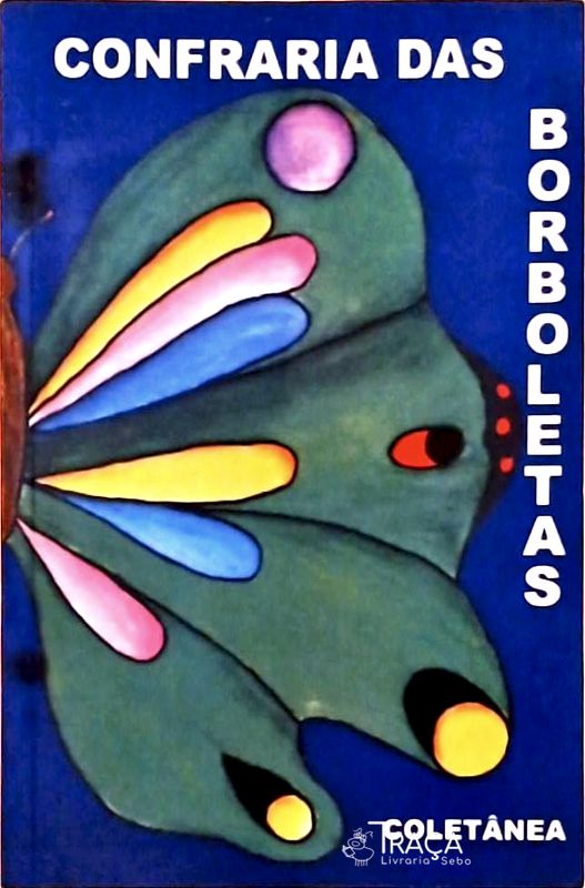 Confraria das Borboletas - Coletânea