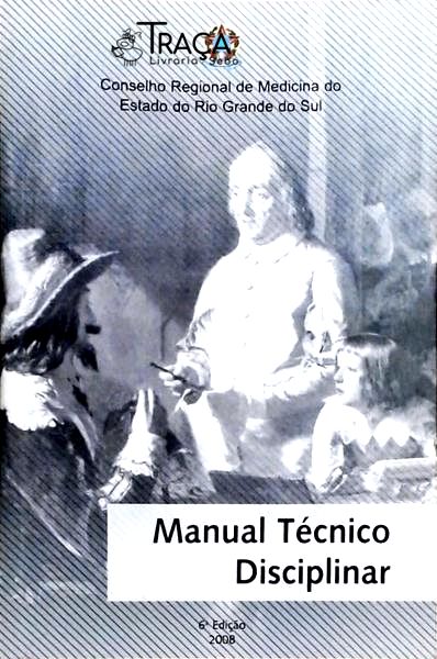 Manual Técnico Disciplinar
