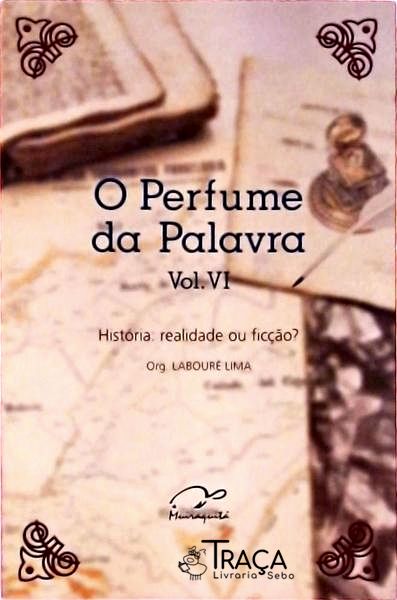 O Perfume da Palavra Vol 6