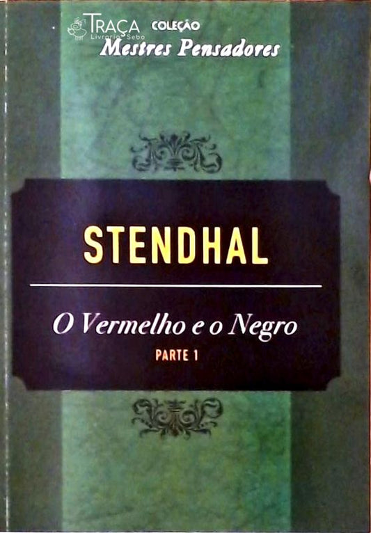 O Vermelho e o Negro (em 2 Vols.)