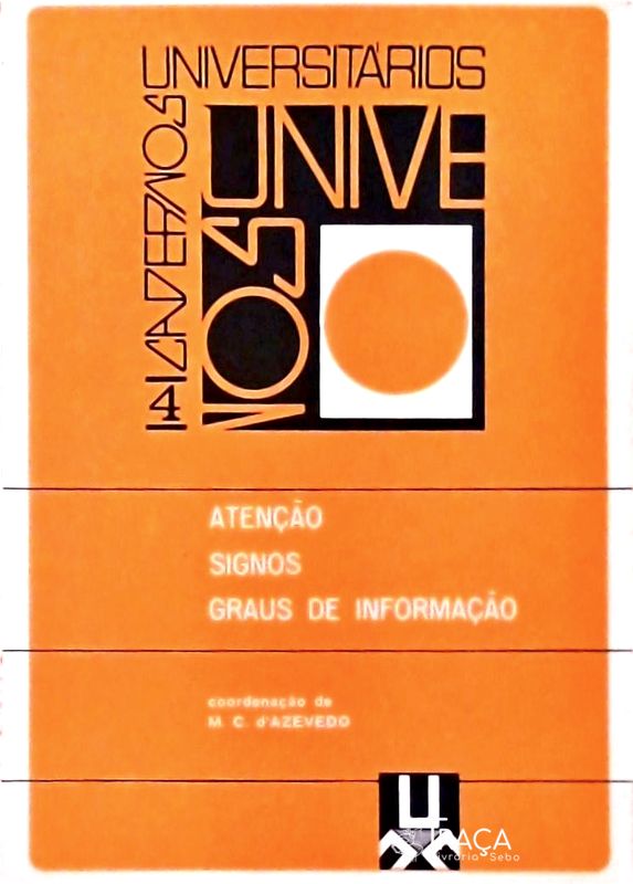 Cadernos Universitários