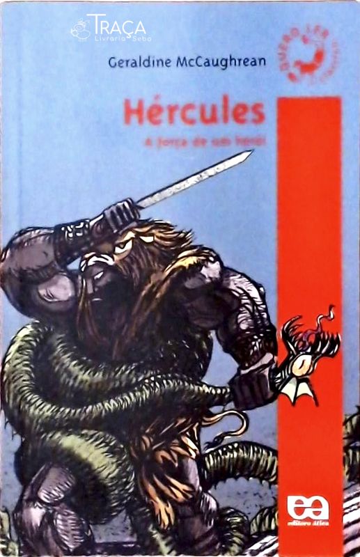 Hércules - A Força De Um Herói