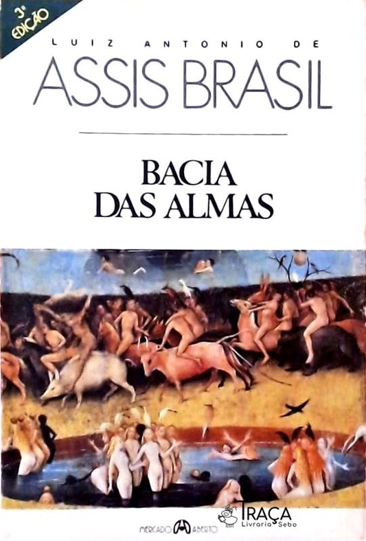 Bacia Das Almas