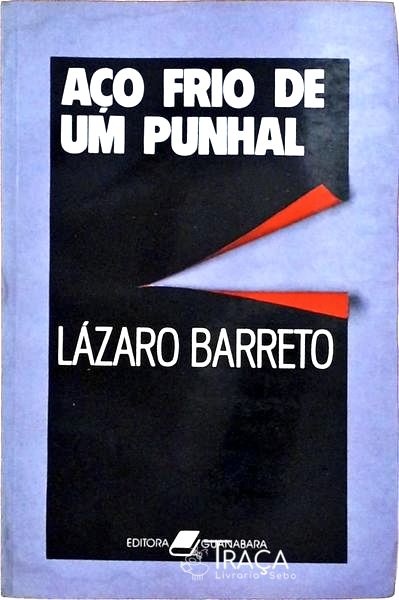 Aço Frio De Um Punhal
