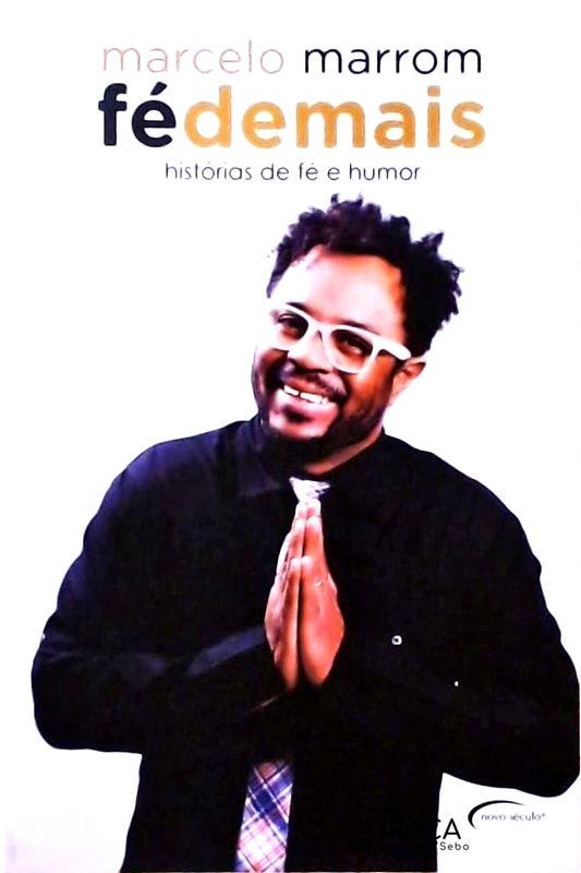 Fé Demais - Histórias de Fé e Humor