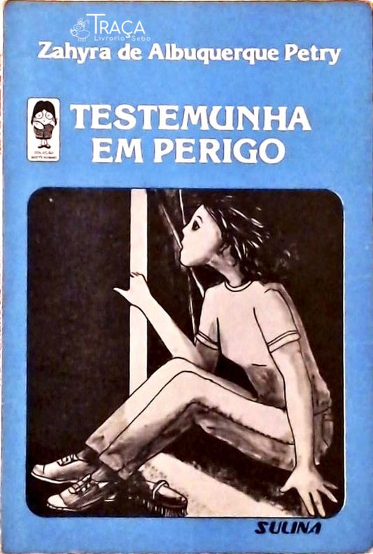 Testemunha Em Perigo