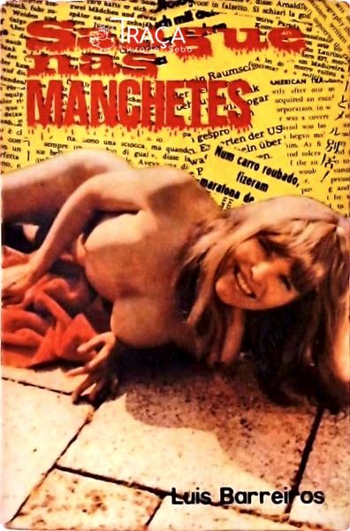 Sangue Nas Manchetes