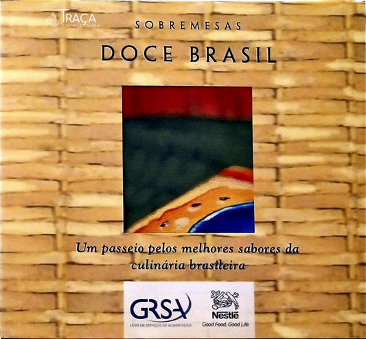 Doce Brasil - Sobremesas