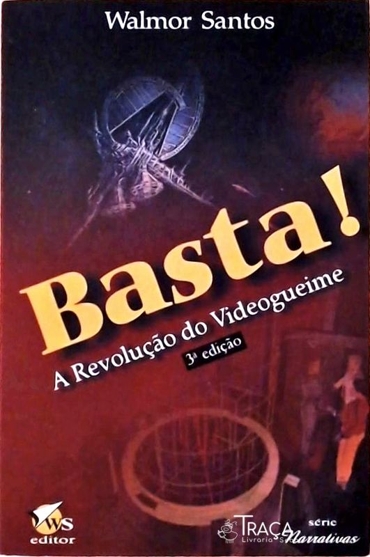 Basta! A Revolução Do Videogueime